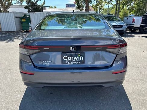 Used 2024 Honda Accord EX image 5