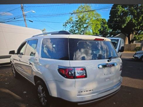 Used 2014 GMC Acadia SLT AWD/4WD image 2