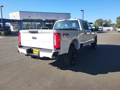 New 2026 Ford F350 XL w/ STX Appearance Package image 6