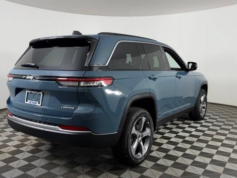 New 2026 Jeep Grand Cherokee Limited AWD/4WD image 7