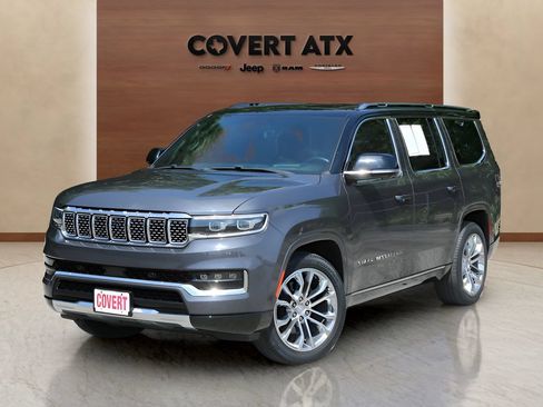 Used 2023 Jeep Grand Wagoneer Series II AWD/4WD image 1