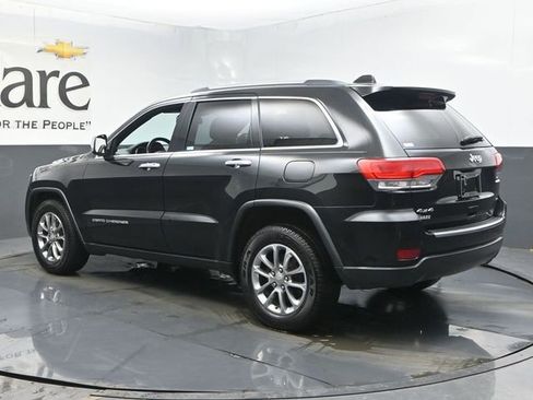Used 2015 Jeep Grand Cherokee Limited image 41