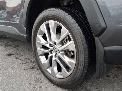 Used 2024 Toyota RAV4 XLE Premium image 11