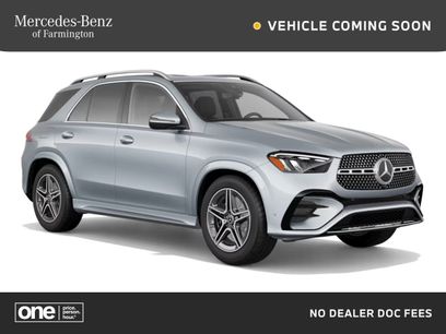 New 2026 Mercedes-Benz GLE 450 4MATIC