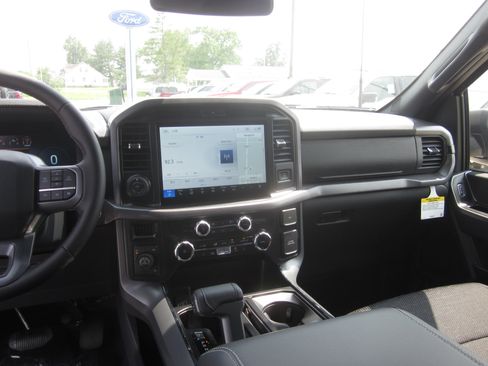 New 2025 Ford F150 XLT w/ Equipment Group 302A MID image 15