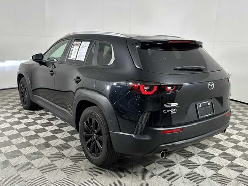 Used 2025 MAZDA CX-50 AWD 2.5 S w/ Preferred Package image 6
