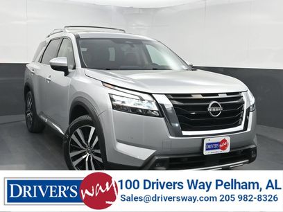 Used 2023 Nissan Pathfinder Platinum