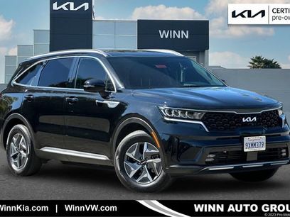 Certified 2023 Kia Sorento EX w/ Panoramic Sunroof Package