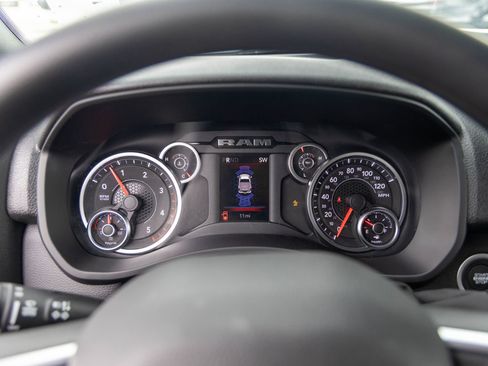 New 2026 RAM 3500 Tradesman AWD/4WD image 22