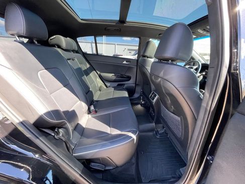 Used 2020 Kia Sportage SX image 23