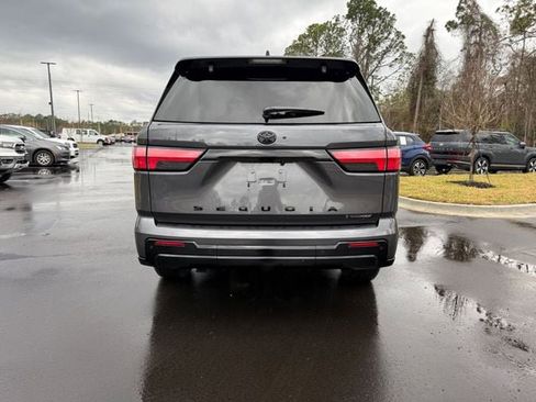 Used 2025 Toyota Sequoia Platinum image 13