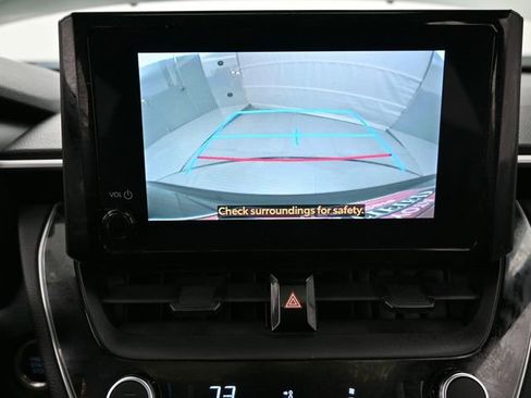 Certified 2023 Toyota Corolla Cross LE image 29