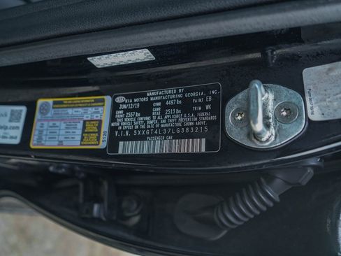 Used 2020 Kia Optima LX image 36