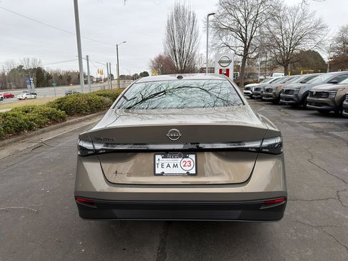 New 2026 Nissan Sentra SV w/ Floor Mat Package image 6