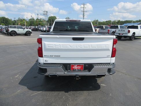 Used 2019 Chevrolet Silverado 1500 LT w/ All-Star Edition AWD/4WD image 7