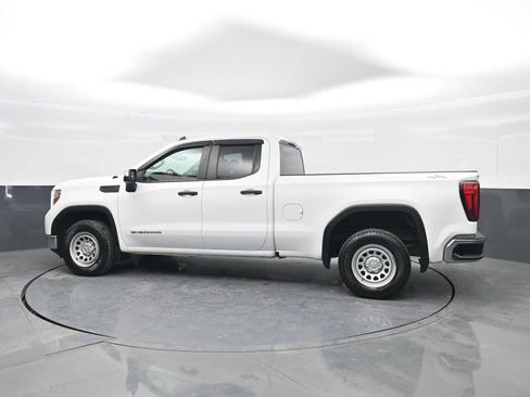 Used 2021 GMC Sierra 1500 4x4 Double Cab w/ Convenience Package image 5