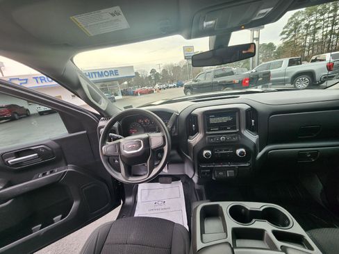Used 2019 GMC Sierra 1500 4x4 Double Cab image 13