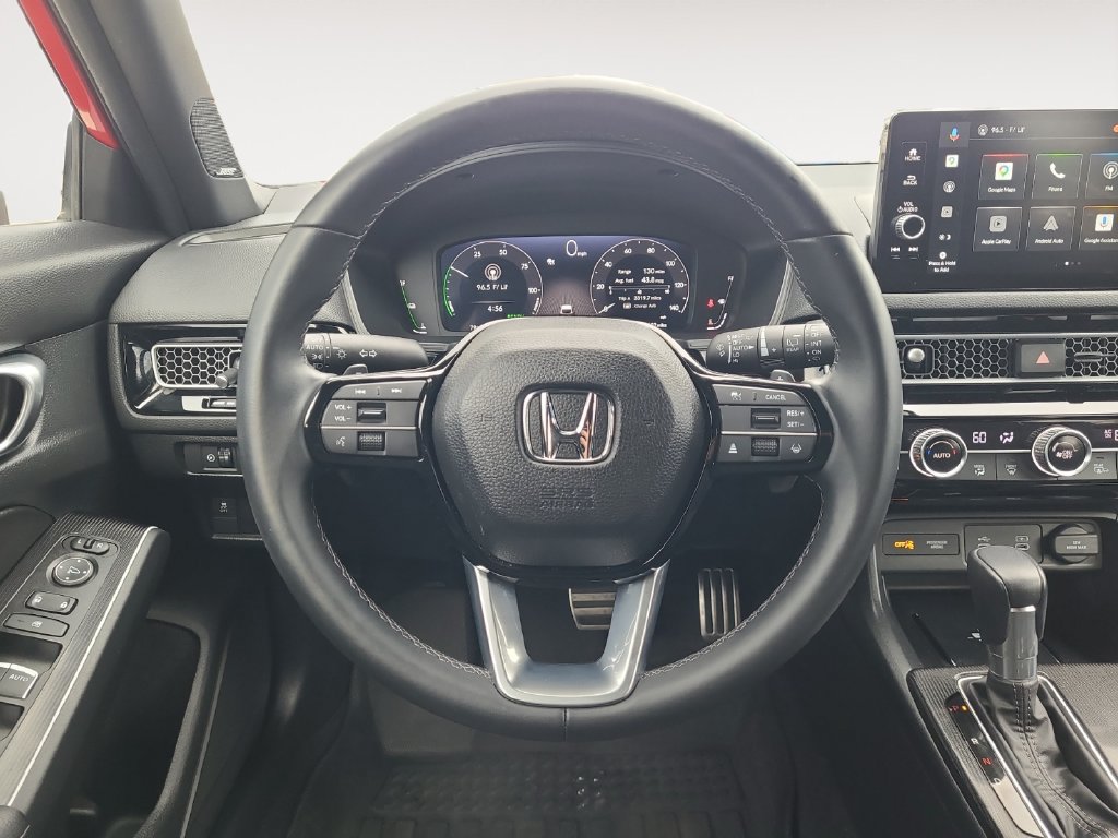 Used 2025 Honda Civic Sport Touring image 12