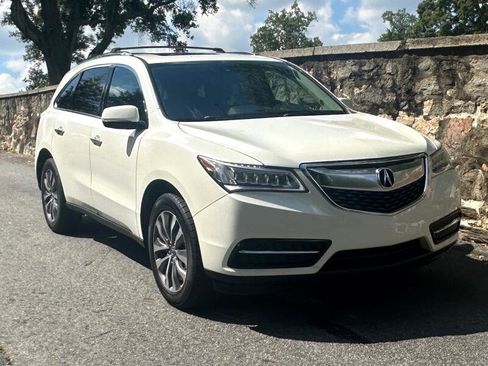 Used 2015 Acura MDX FWD w/ Technology Package image 11