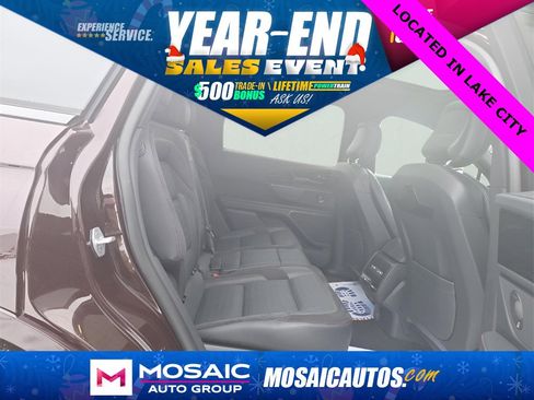 Used 2024 Lincoln Nautilus Reserve w/ Equipment Group 202A image 11