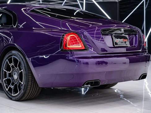 Used 2020 Rolls-Royce Wraith RWD image 26