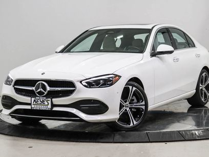 Certified 2024 Mercedes-Benz C 300 Sedan