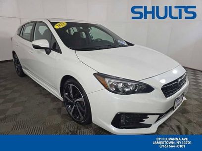 Used 2023 Subaru Impreza 2.0i Sport