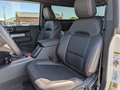 New 2025 Ford Bronco Stroppe Edition image 27