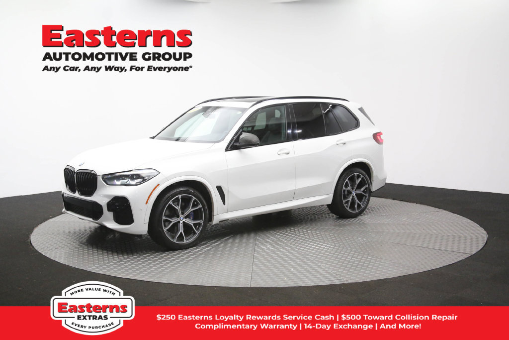 Used 2022 BMW X5 xDrive40i w/ M Sport Package AWD/4WD image 60
