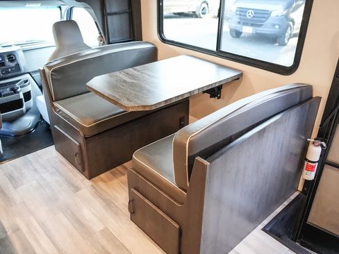 Used 2023 Ford E-450 and Econoline 450 Super Duty w/ Motorhome Prep Package RWD image 55
