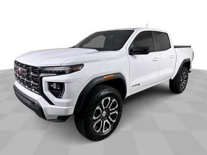 Used 2024 GMC Canyon AT4 w/ AT4 Premium Package