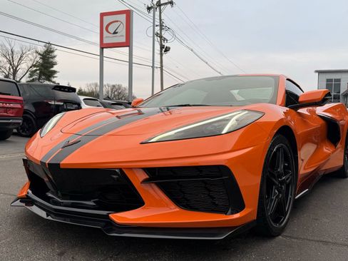 Used 2022 Chevrolet Corvette Stingray Preferred Conv w/ Z51 Performance Package image 12