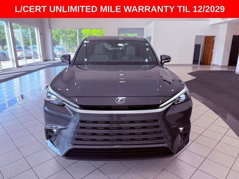 Used 2024 Lexus TX 350 FWD w/ Captains Chair Package image 2