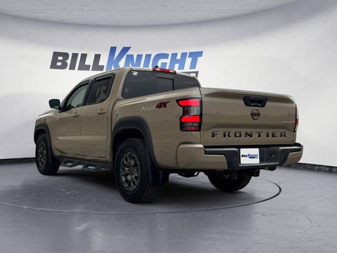Used 2023 Nissan Frontier PRO-4X w/ Pro-4X Premium Package AWD/4WD image 3