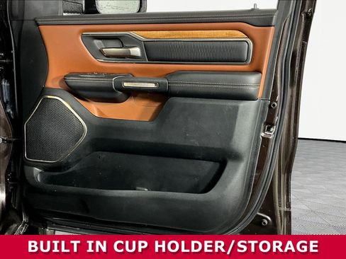Used 2019 RAM 1500 Limited w/ Bed Utility Group AWD/4WD image 27