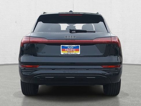 Used 2024 Audi Q8 e-tron Prestige w/ Prestige Package AWD/4WD image 6