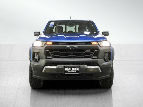 Used 2023 Chevrolet Colorado Trail Boss w/ Advanced Trailering Package AWD/4WD image 8