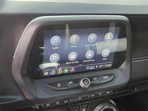 Certified 2021 Chevrolet Camaro LT w/ Technology Package image 20