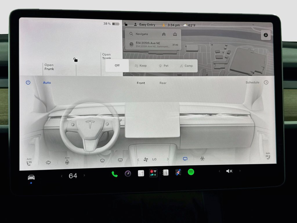 Used 2022 Tesla Model Y Long Range AWD/4WD image 25
