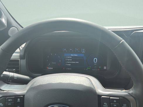 Certified 2024 Ford F150 Lariat w/ Equipment Group 502A High AWD/4WD image 36