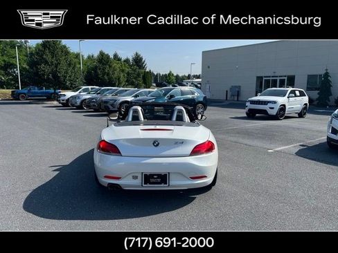 Used 2016 BMW Z4 sDrive28i RWD image 7