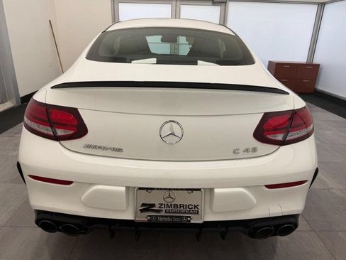 Used 2022 Mercedes-Benz C 43 AMG 4MATIC Coupe image 3