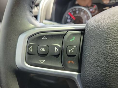 Used 2024 RAM 1500 Big Horn AWD/4WD image 21