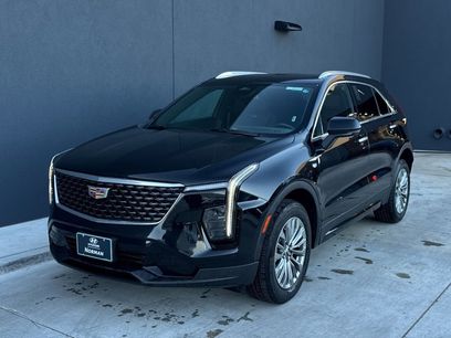 Used 2024 Cadillac XT4 Premium Luxury