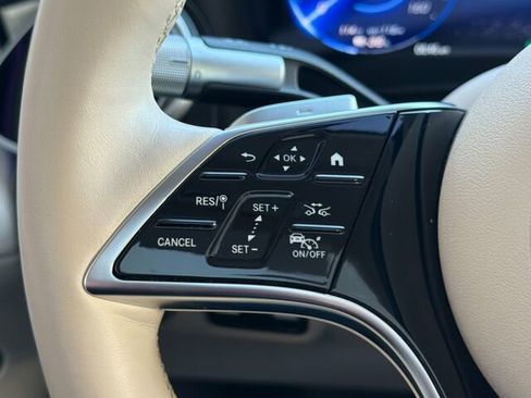 Certified 2023 Mercedes-Benz EQS 580 580 4D Sedan 4MATIC image 30