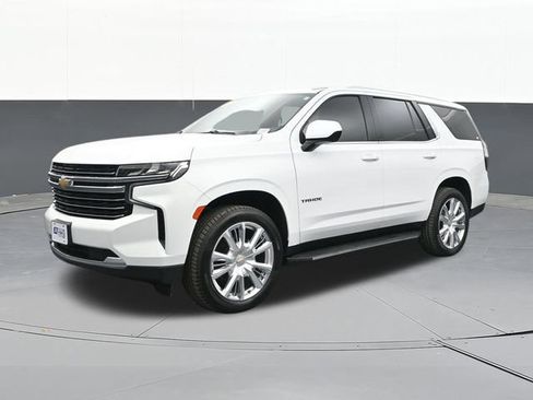 Used 2021 Chevrolet Tahoe LT AWD/4WD image 4