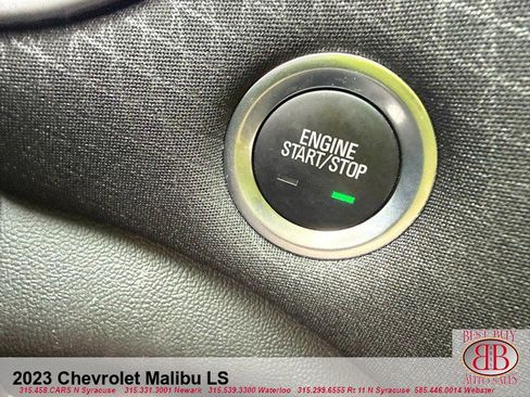 Used 2023 Chevrolet Malibu LS FWD image 20