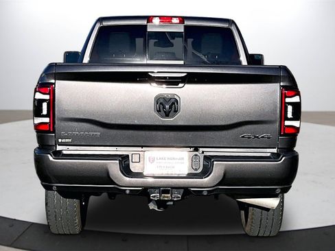 Certified 2024 RAM 2500 Laramie w/ Night Edition image 8