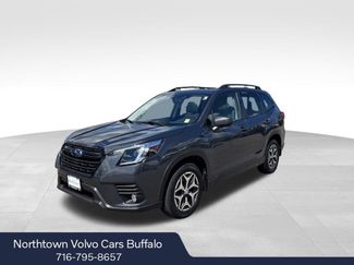 Used 2022 Subaru Forester Premium AWD/4WD video 1