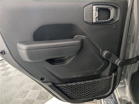 Used 2023 Jeep Wrangler Sport image 24